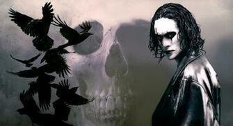 The Crow Wallpaper By Phantom3013