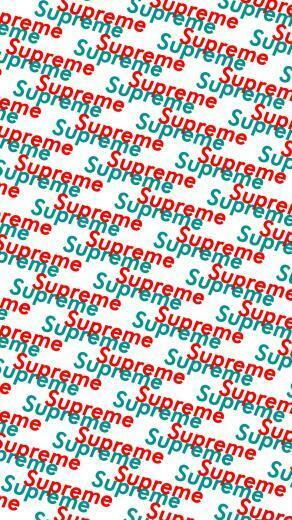 Supreme Wallpaper