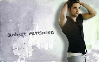Robert Pattinson Wallpaper Twilight Series