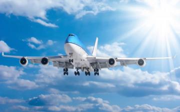 Widescreen Civil Aircraft Wallpaper Designmodo