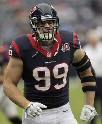 Texans Jj Watt Houston J