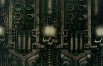 Hr Giger HD Wallpaper General