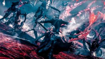 Devil May Cry Dante Virgil By Syanart