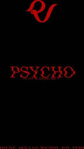 Red Velvet Wallpaper Psycho Blackred Edition By Ferrerios On