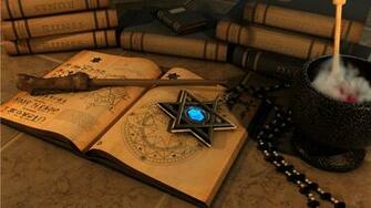 Spellbook By Garrycoleman