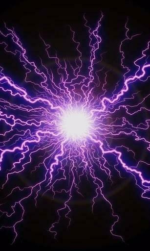 Lightning HD Live Wallpaper For Android By Mybrain