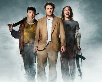 Pineapple Express HD Wallpaper Background