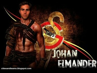 Gladiator Johan Elmander Is Ready For The Biggest Derby Of World