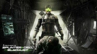 Splinter Cell Blacklist Info