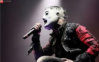 Wallpaper Corey Taylor