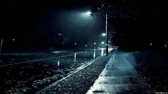 Dark Rainy Wallpaper And Stormy Pictures