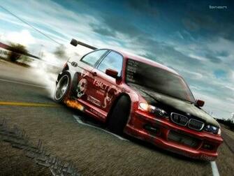 Bmw Drift Tuning Wallpaper Coupe And