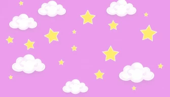 Cute Simple Purple Wallpaper