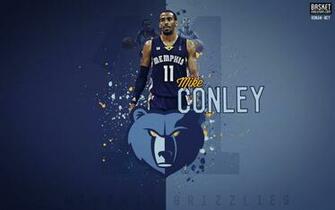 Mike Conley Wallpaper