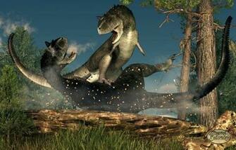 Carnotaurus Wallpaper
