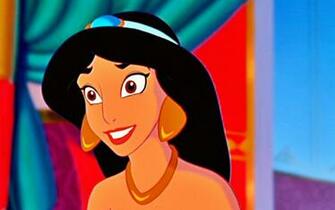 Jasmine Wallpaper Disney Princess