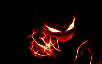 Haunter Pok Mon HD Wallpaper Background Image