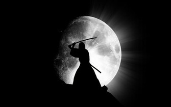 Wallpaper Samurai By Osdx