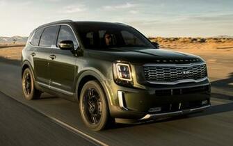 Kia Telluride Wallpaper And HD Image Car Pixel