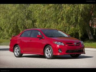 Toyota Corolla Exotic Car Wallpaper Of