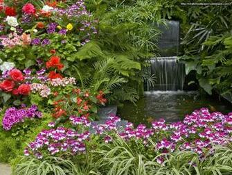 Beautiful Wallpaper For Desktop Waterfall
