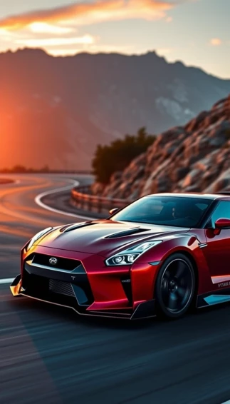 Gtr Phone Wallpaper