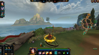What Is That Sword With The Beam Of Light Smite