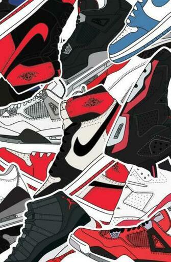 The Jumpman Print Available At Flashxhype Protective Feet