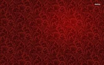 Flowers Pattern Wallpaper Abstract