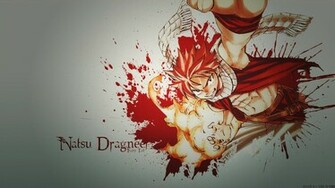 Natsu Dragneel Wallpaper By Blazepointtitania