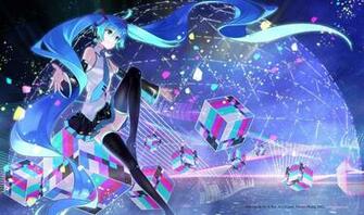 Hatsune Miku Wallpaper Related Keywords Amp Suggestions
