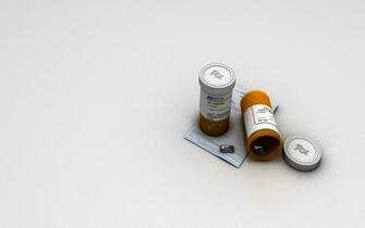 Medicine Wallpaper Minimalistic Artwork