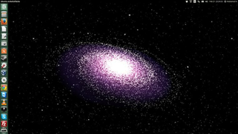 Galaxy Live Wallpaper F R Ubuntu Noise