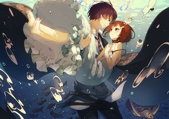 Couple Anime