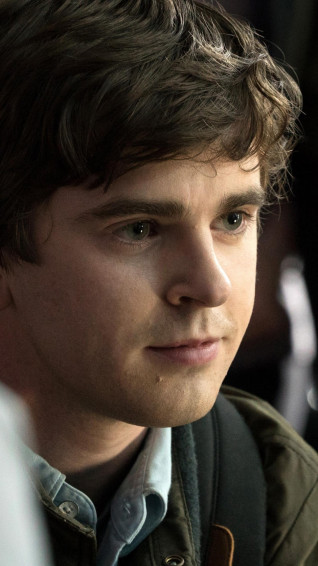 Freddie Highmore Wallpaper