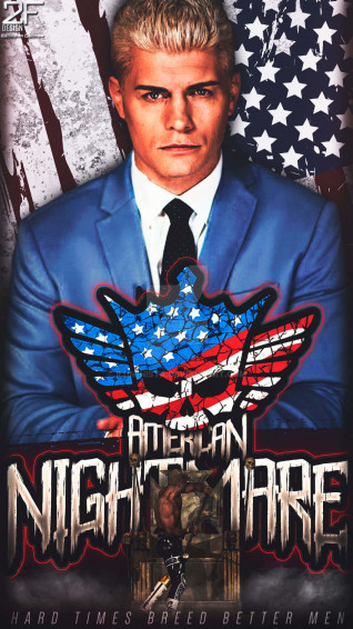 Cody Rhodes Wallpaper