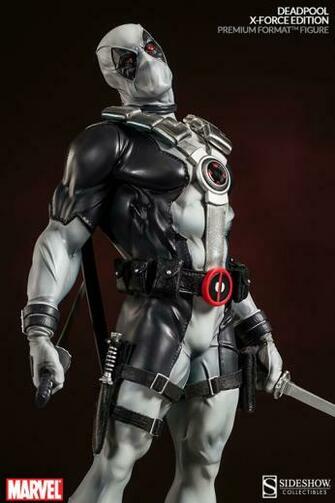 Force Deadpool Figure