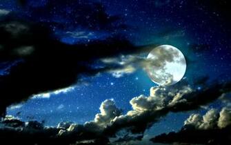 Full Moon Wallpaper HD