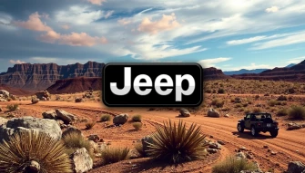 Jeep Logo Wallpaper