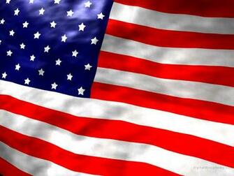 Click Above To Ad A Waving American Flag Your Computer Desktop This
