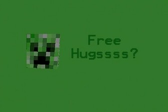 Minecraft Creeper Wallpaper Cow Pig