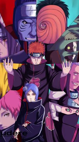 Akatsuki HD Wallpaper Top Ultra Background