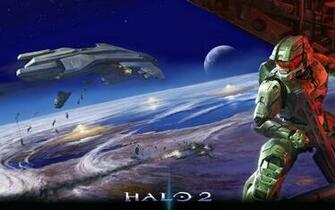 Halo Legends Wallpaper