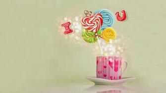 Cute I Love U Wallpaper For Mobile