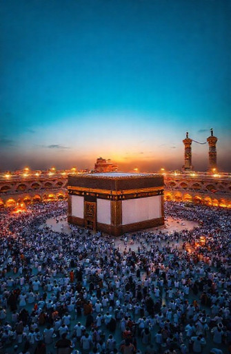 Makkah Wallpaper High Resolution