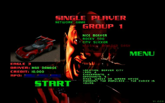 Carmageddon New Backdrops Mod Db