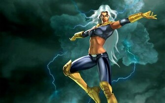 Storm X Men Wallpaper