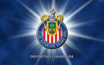 Deportivo Chivas Usa Logo Wallpaper Football Pictures And
