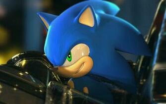 Sonic Unleashed Wallpaper