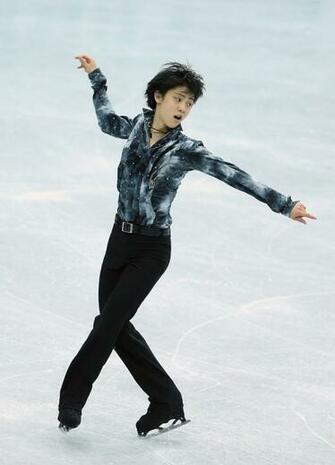 Yuzuru Hanyu Photos Isu Grand Prix Of Figure
